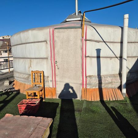 Gana'S Guest House And Tours Уланбатар Екстериор снимка