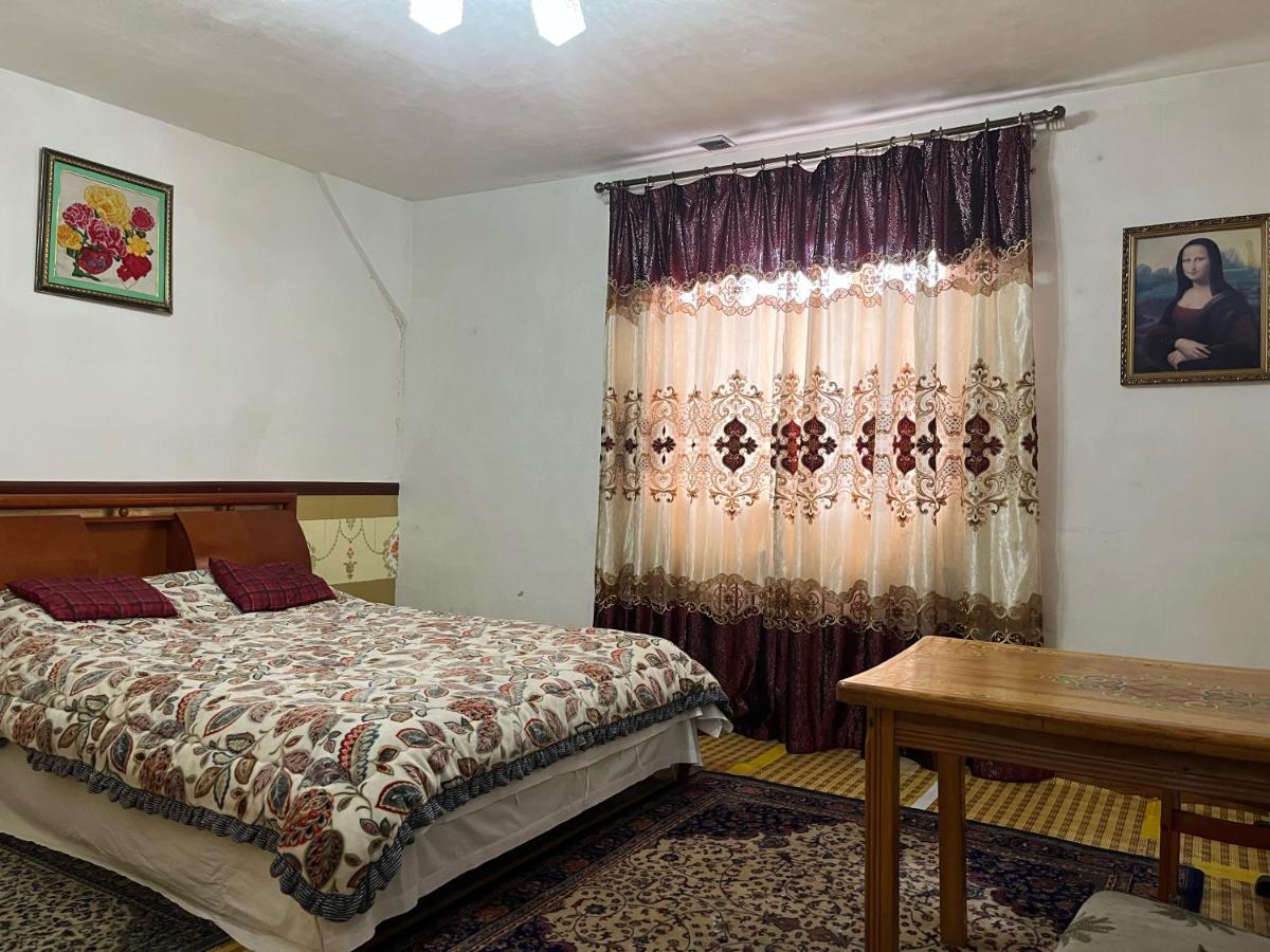 Gana'S Guest House And Tours Уланбатар Екстериор снимка