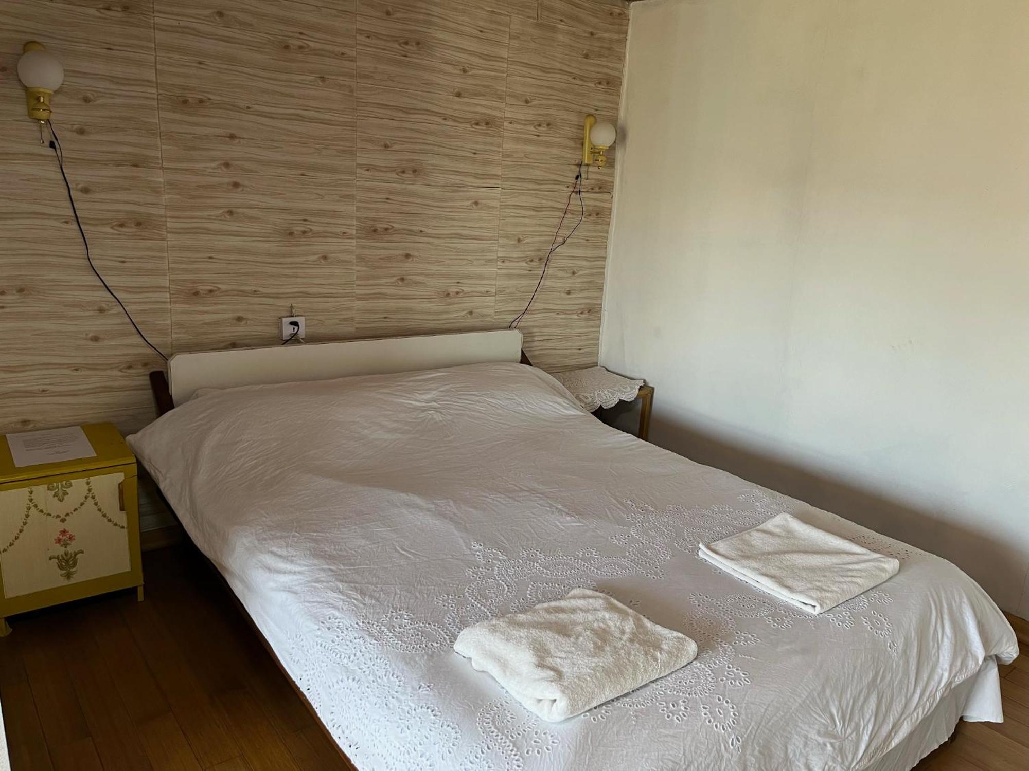 Gana'S Guest House And Tours Уланбатар Екстериор снимка