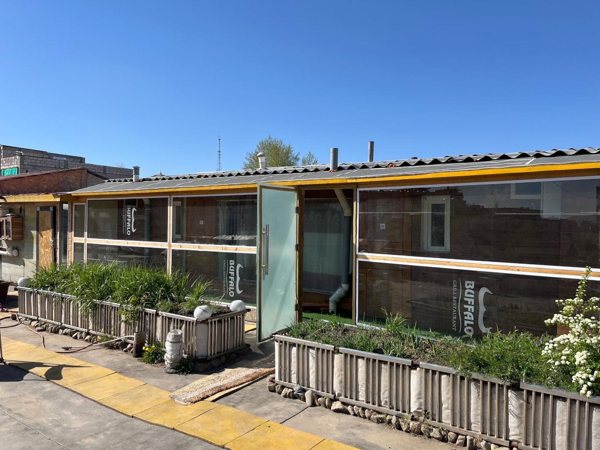 Gana'S Guest House And Tours Уланбатар Екстериор снимка