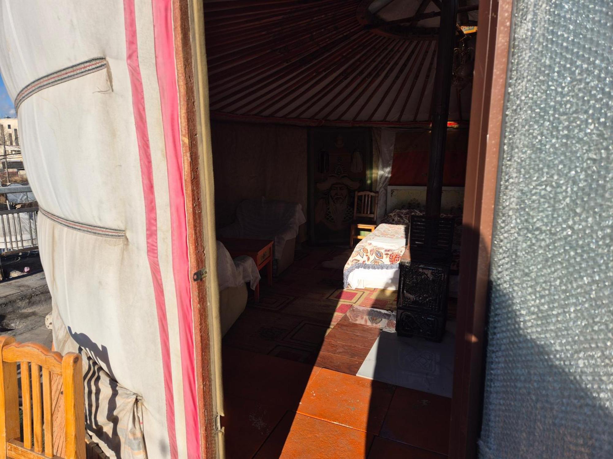Gana'S Guest House And Tours Уланбатар Екстериор снимка