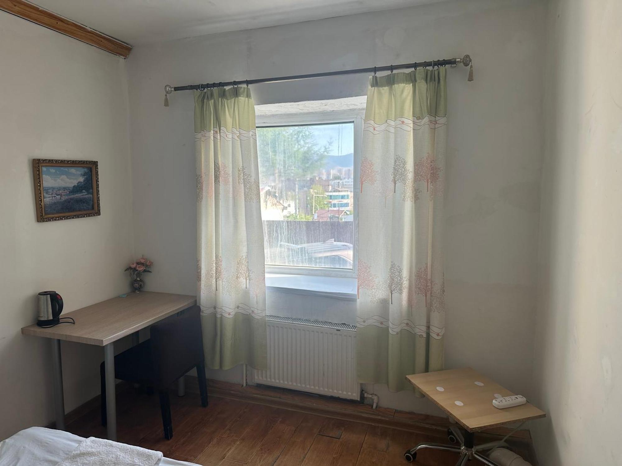 Gana'S Guest House And Tours Уланбатар Екстериор снимка