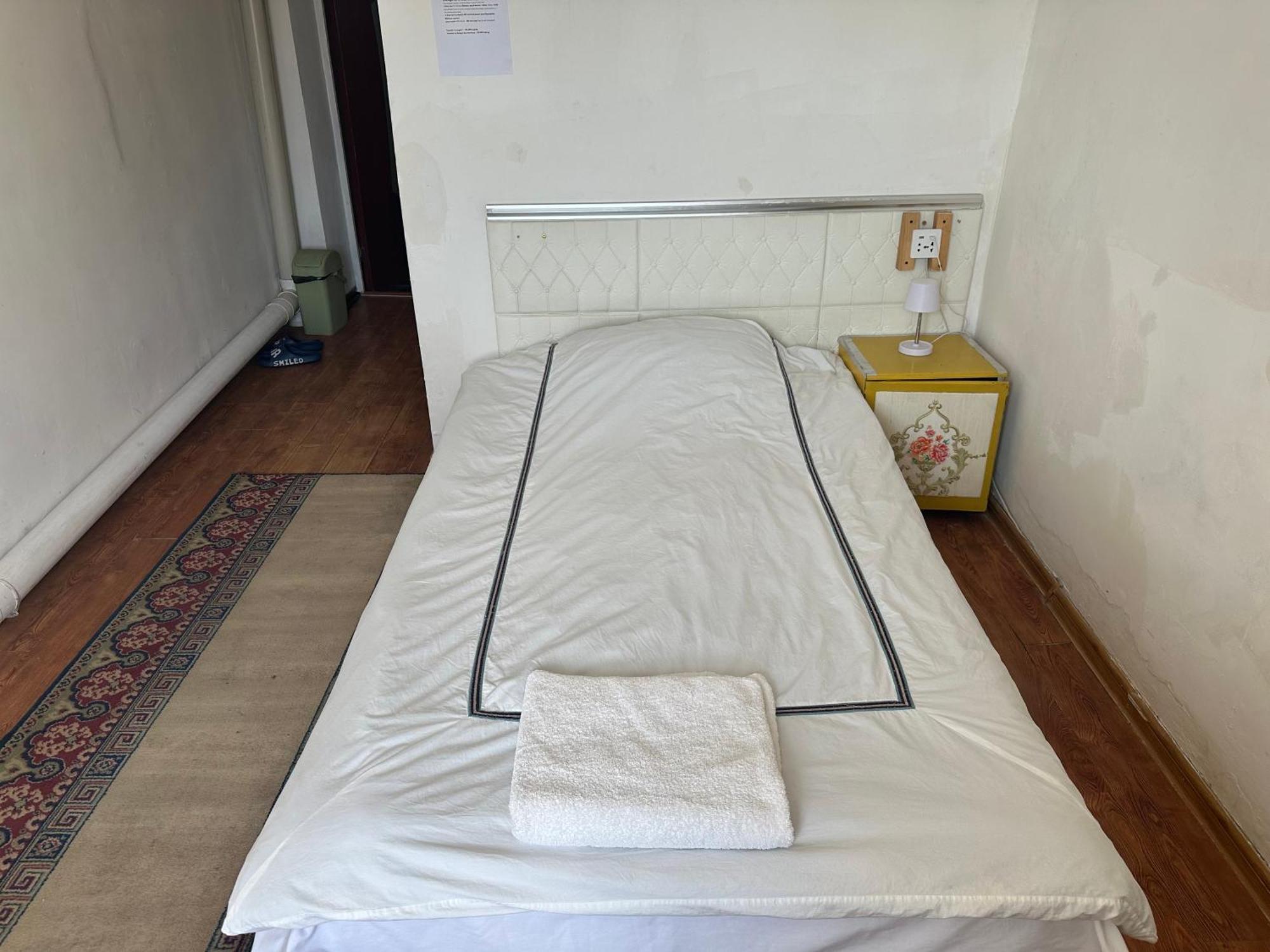 Gana'S Guest House And Tours Уланбатар Екстериор снимка