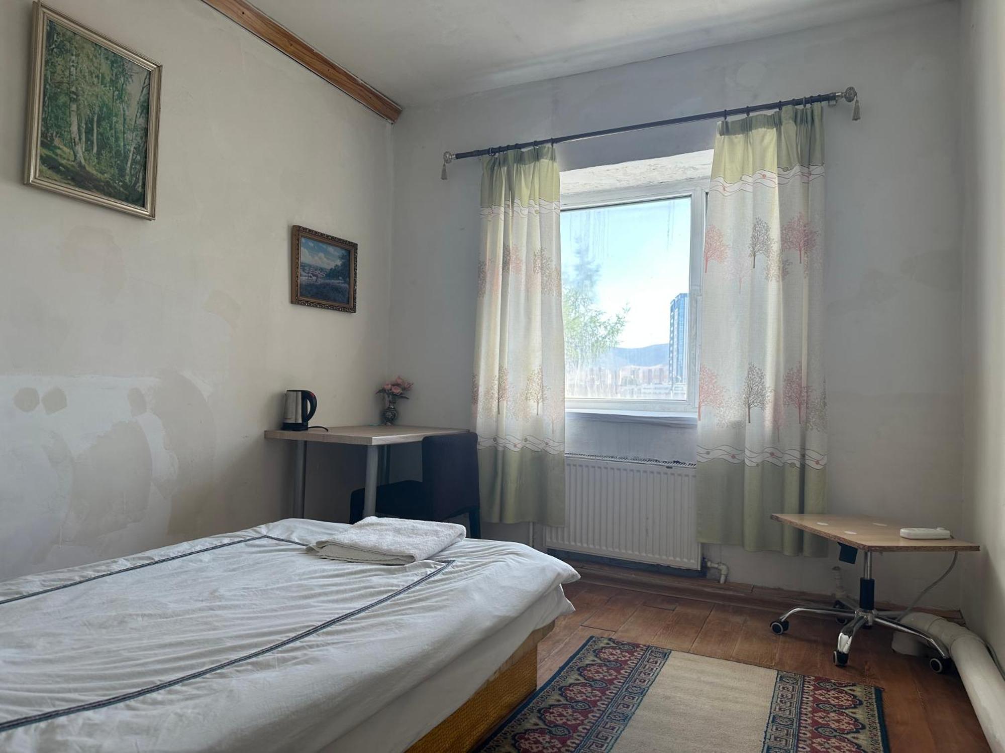Gana'S Guest House And Tours Уланбатар Екстериор снимка